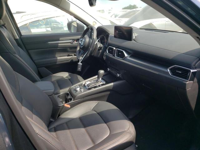 Photo 5 from auction – 2022 MAZDA CX-5 PREFE with VIN JM3KFBCMXN1573711