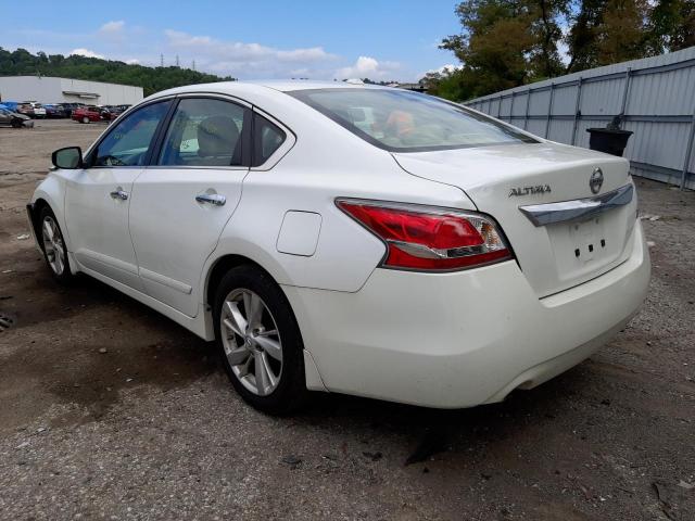 Photo 3 from auction – 2015 NISSAN ALTIMA 2.5 with VIN 1N4AL3APXFC253946
