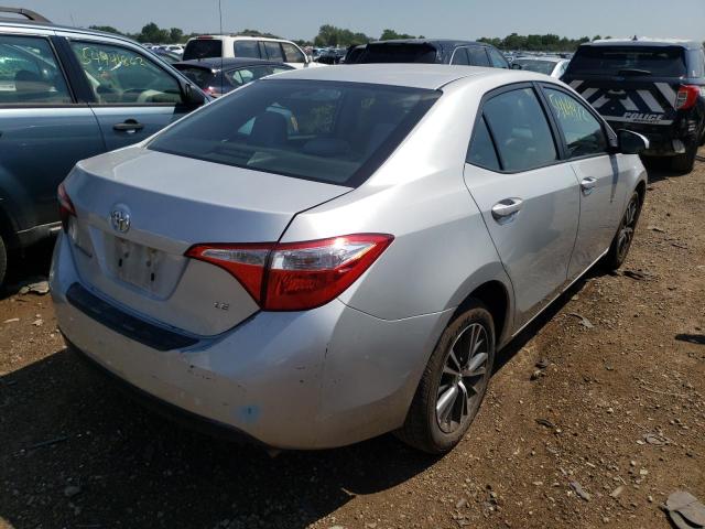 Photo 4 from auction – 2016 TOYOTA COROLLA L with VIN 5YFBURHE5GP533883