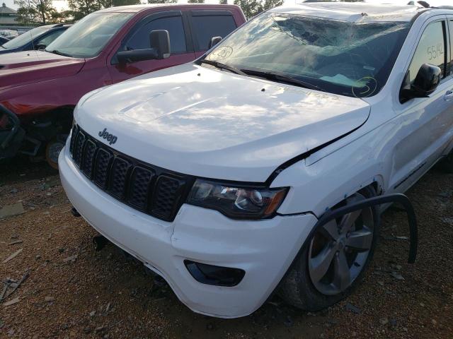 Photo 9 from auction – 2018 JEEP GRAND CHER with VIN 1C4RJFAG4JC488646