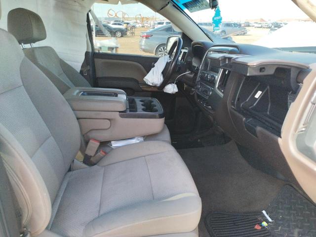 Photo 5 from auction – 2018 CHEVROLET SILVERADO with VIN 3GCPCREC7JG511506