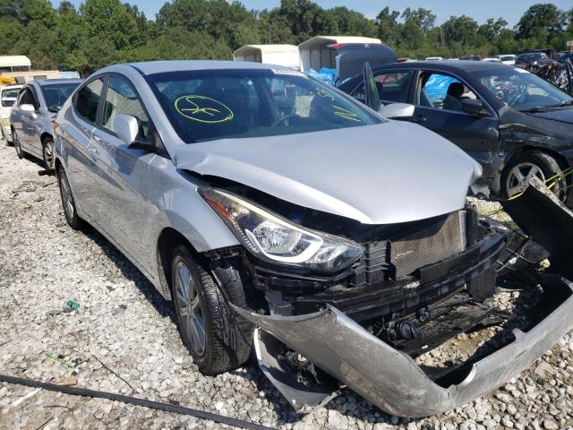 Photo 1 from auction – 2015 HYUNDAI ELANTRA SE with VIN 5NPDH4AE2FH606746