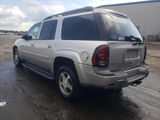 Photo 3 from auction – 2005 CHEVROLET TRAILBLAZE with VIN 1GNET16S456110847