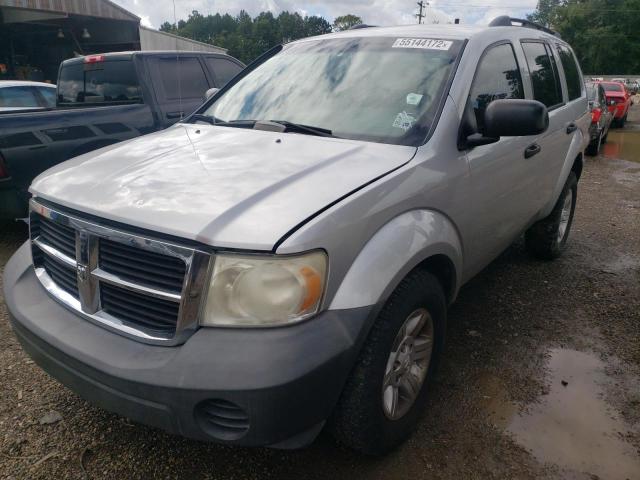 Photo 2 from auction – 2008 DODGE DURANGO SX with VIN 1D8HD38N78F127945