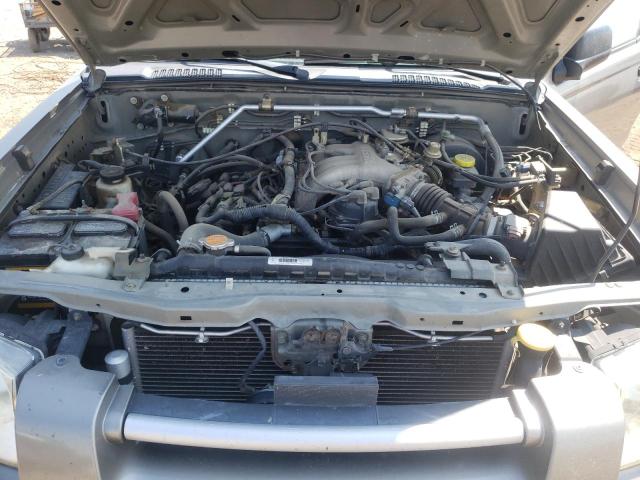 Photo 7 from auction – 2003 NISSAN FRONTIER C with VIN 1N6ED29Y63C419145