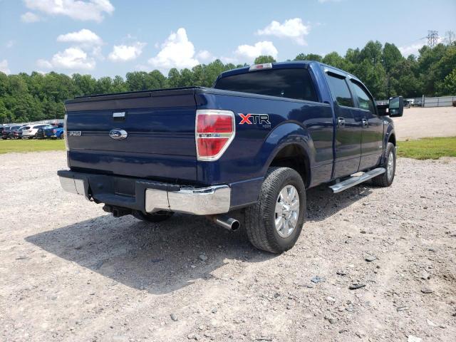 Photo 4 from auction – 2012 FORD F150 SUPER with VIN 1FTFW1ET0CFA62596