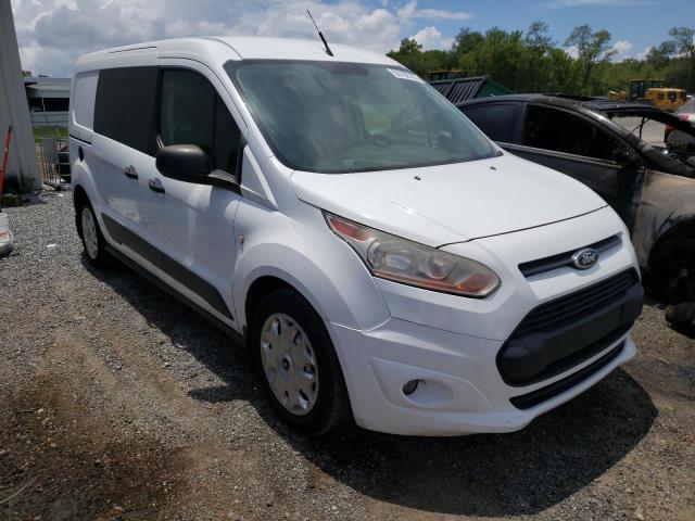 FORD TRANSIT CO 2014 with VIN NM0LS7FX9E1136906 - Photo from auction