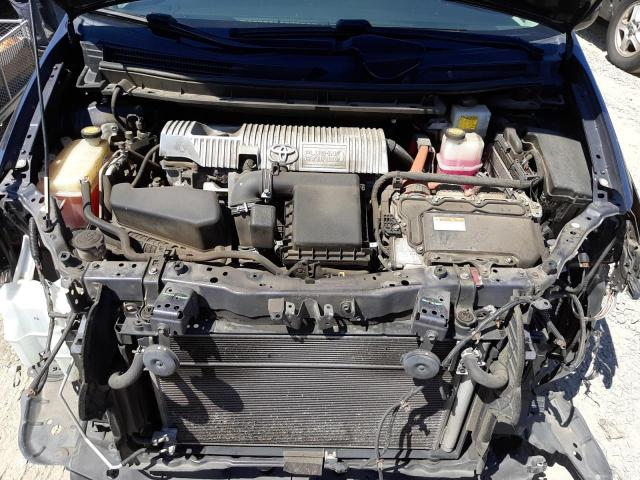 Photo 7 from auction – 2013 TOYOTA PRIUS PLUG with VIN JTDKN3DP6D3044690