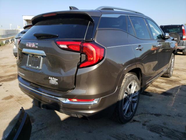 Photo 4 from auction – 2019 GMC TERRAIN DE with VIN 3GKALXEX8KL199898