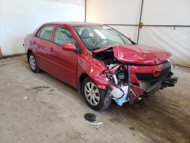 Foto 1 de la subasta – 2010 TOYOTA COROLLA BA con VIN 2T1BU4EE5AC263245
