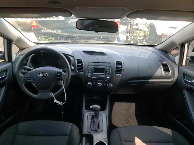 Photo 9 from auction – 2016 KIA FORTE LX with VIN KNAFK4A66G5620909
