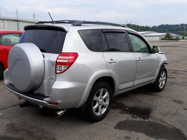 Photo 4 from auction – 2011 TOYOTA RAV4 LIMIT with VIN 2T3DK4DV1BW056925