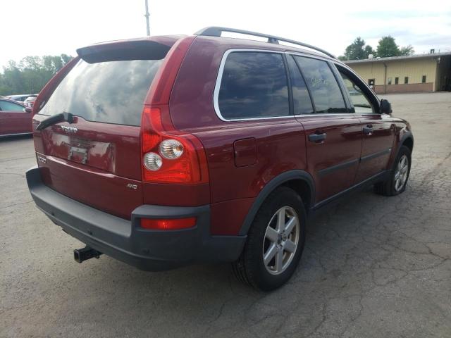 Photo 4 from auction – 2006 VOLVO XC90 with VIN YV4CZ592261303656
