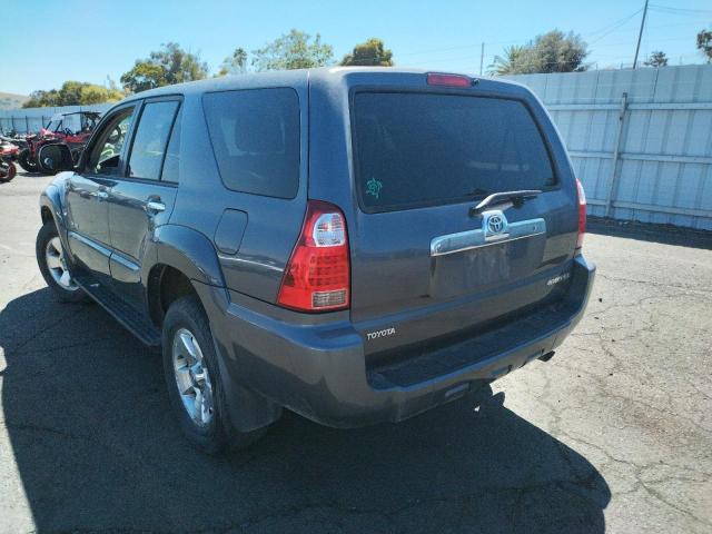 Photo 3 from auction – 2009 TOYOTA 4RUNNER SR with VIN JTEBU14R79K038219