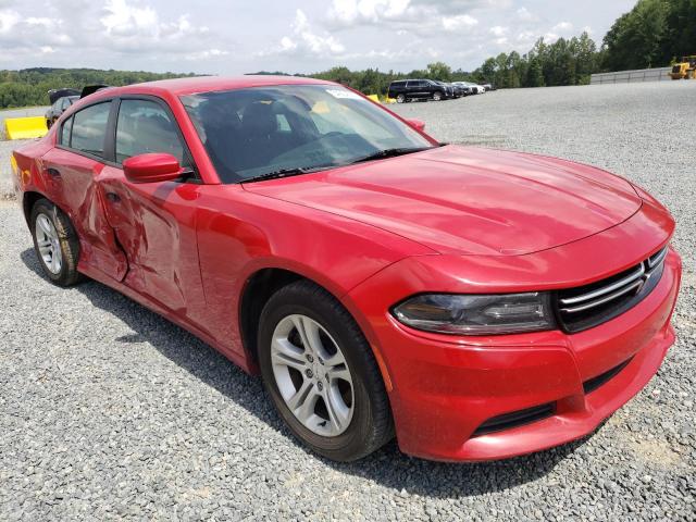 DODGE CHARGER SE 2015 with VIN 2C3CDXBG6FH932720 - Photo from auction