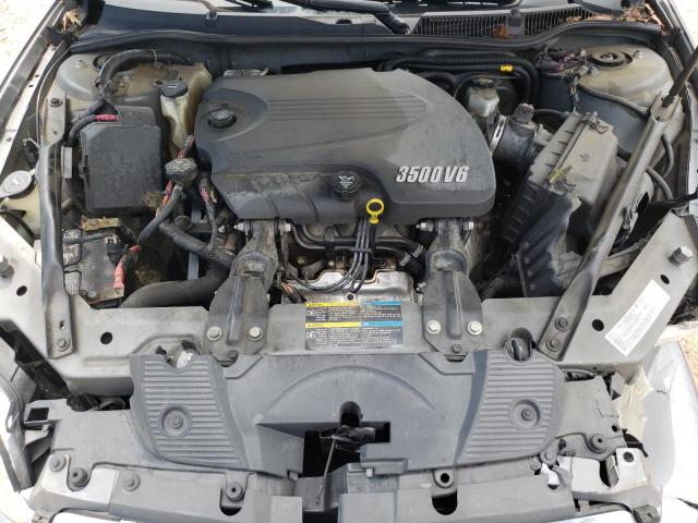 Photo 7 from auction – 2006 CHEVROLET IMPALA LS with VIN 2G1WB58K369224667