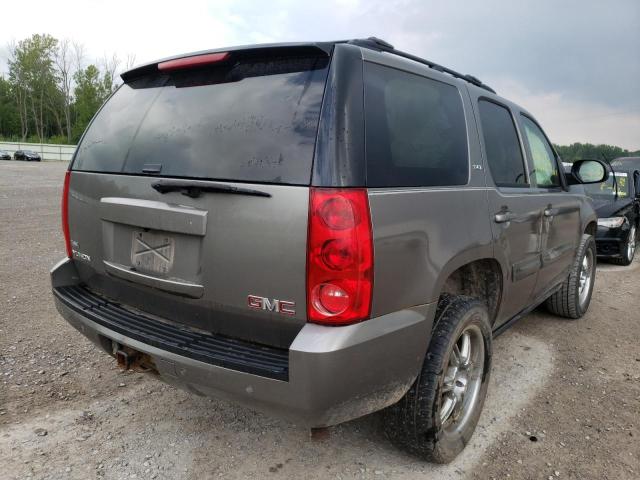 Photo 4 from auction – 2008 GMC YUKON with VIN 1GKFK13018J193064