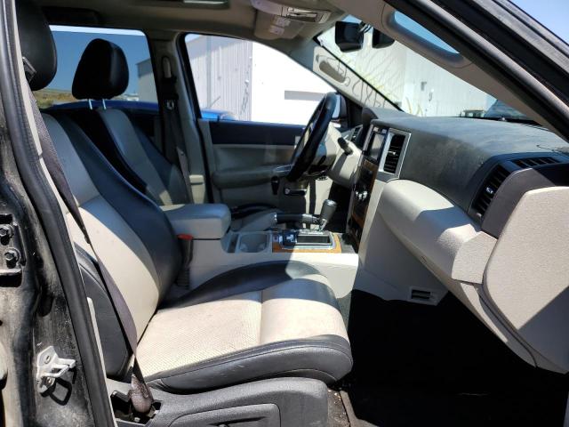 Photo 5 from auction – 2008 JEEP GRAND CHER with VIN 1J8HR58218C100395