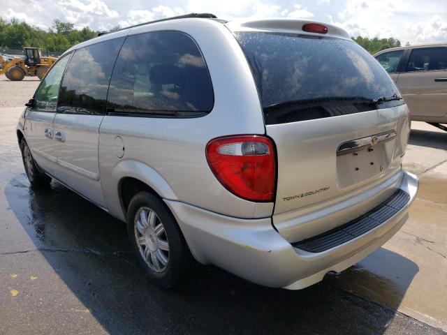 Photo 3 from auction – 2007 CHRYSLER TOWN & COU with VIN 2A8GP54L57R213188