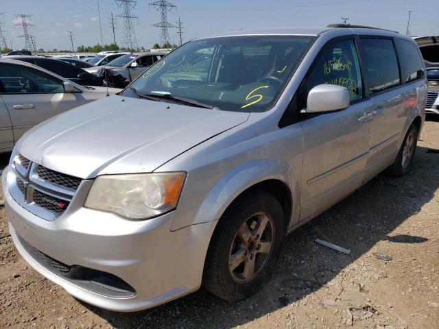 Photo 2 from auction – 2012 DODGE GRAND CARA with VIN 2C4RDGCG9CR378194