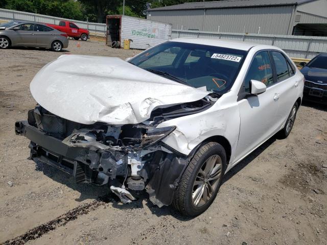 Photo 2 from auction – 2016 TOYOTA CAMRY LE with VIN 4T1BF1FK3GU239045