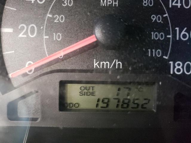 Photo 8 from auction – 2006 TOYOTA COROLLA CE with VIN 2T1BR32E96C563457