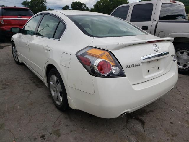 Photo 3 from auction – 2007 NISSAN ALTIMA 2.5 with VIN 1N4AL21E57C130971