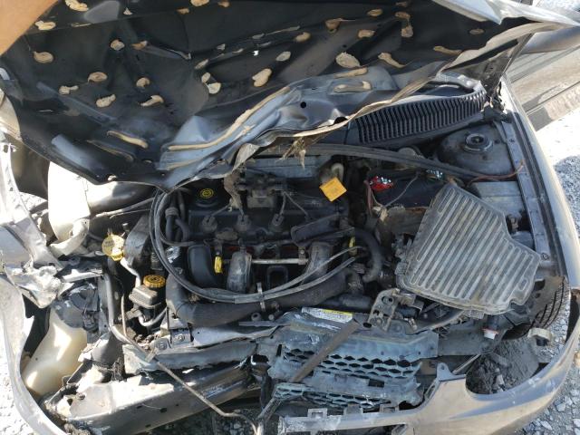 Photo 7 from auction – 2003 DODGE NEON SXT with VIN 1B3ES56C63D255068