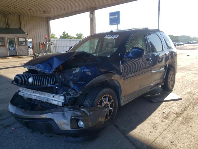 Photo 2 from auction – 2003 BUICK RENDEZVOUS with VIN 3G5DB03E93S608171