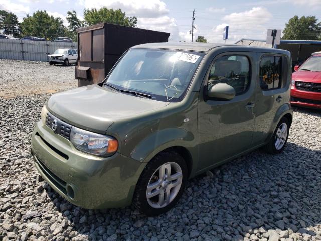 Photo 2 from auction – 2009 NISSAN CUBE BASE with VIN JN8AZ28R59T118439