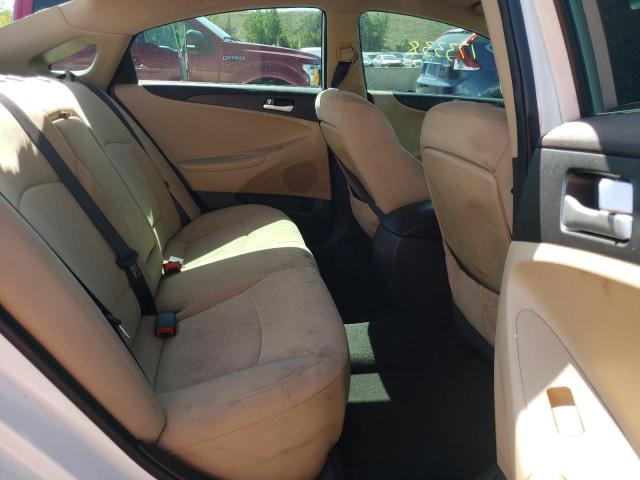 Photo 6 from auction – 2011 HYUNDAI SONATA GLS with VIN 5NPEB4ACXBH013666