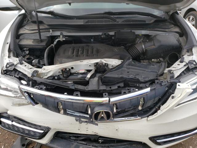 Photo 7 from auction – 2014 ACURA MDX with VIN 5FRYD3H21EB003270