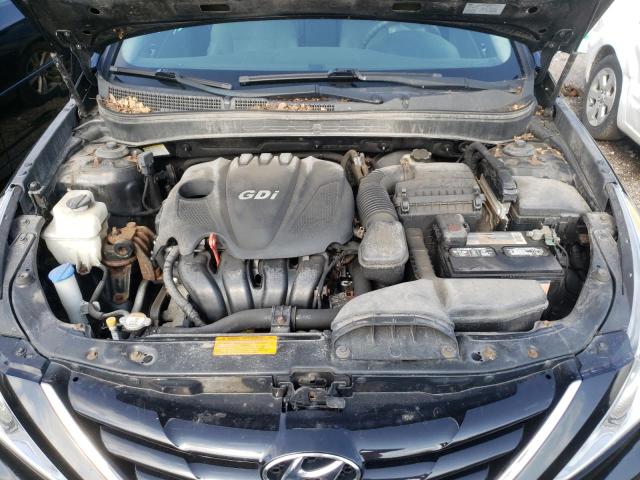 Photo 7 from auction – 2013 HYUNDAI SONATA GLS with VIN 5NPEB4AC6DH629948