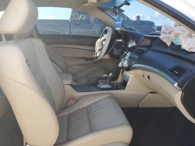 Photo 5 from auction – 2012 HONDA ACCORD EXL with VIN 1HGCS2B88CA002083