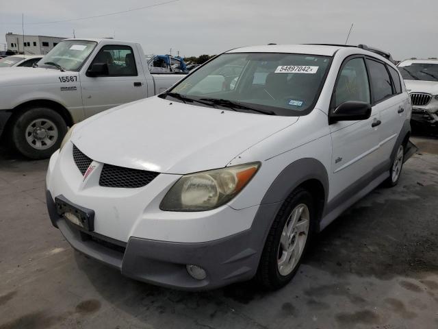 Photo 2 from auction – 2004 PONTIAC VIBE with VIN 5Y2SL62894Z415082