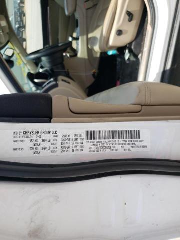 Photo 10 from auction – 2014 JEEP GRAND CHER with VIN 1C4RJEBG9EC241718