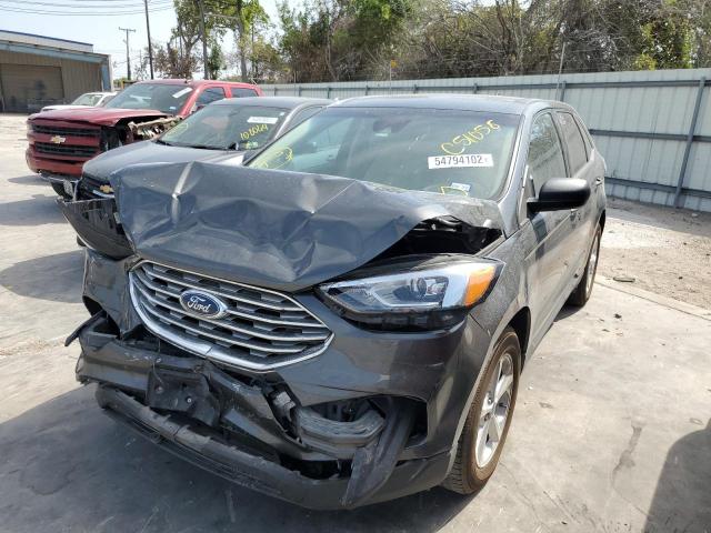 Photo 2 from auction – 2019 FORD EDGE SE with VIN 2FMPK3G97KBC51058