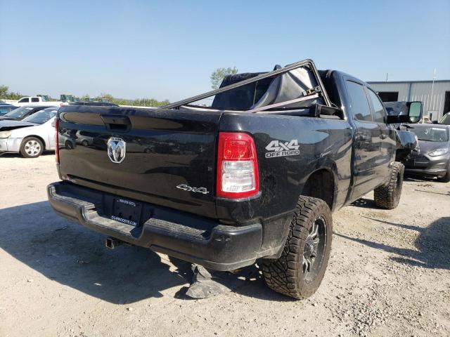 Photo 4 from auction – 2021 RAM 1500 TRADE with VIN 1C6SRFNT3MN743403