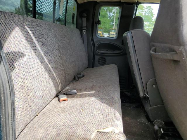 Photo 6 from auction – 1998 DODGE RAM 2500 with VIN 1B7KF23Z2WJ262134