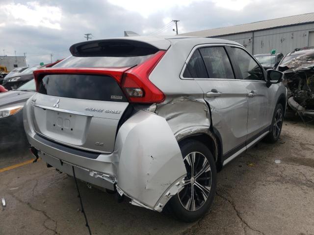 Photo 4 from auction – 2019 MITSUBISHI ECLIPSE CR with VIN JA4AT5AA9KZ000698