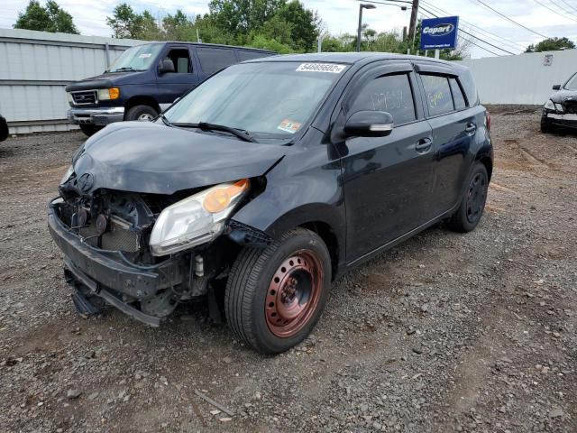 Photo 2 from auction – 2010 TOYOTA SCION XD with VIN JTKKU4B49AJ050808