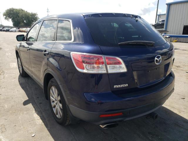 Photo 3 from auction – 2007 MAZDA CX-9 with VIN JM3TB28Y770109215