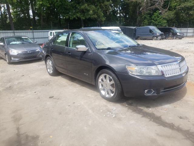 LINCOLN MKZ 2007 with VIN 3LNHM26T77R614568 - Photo from auction