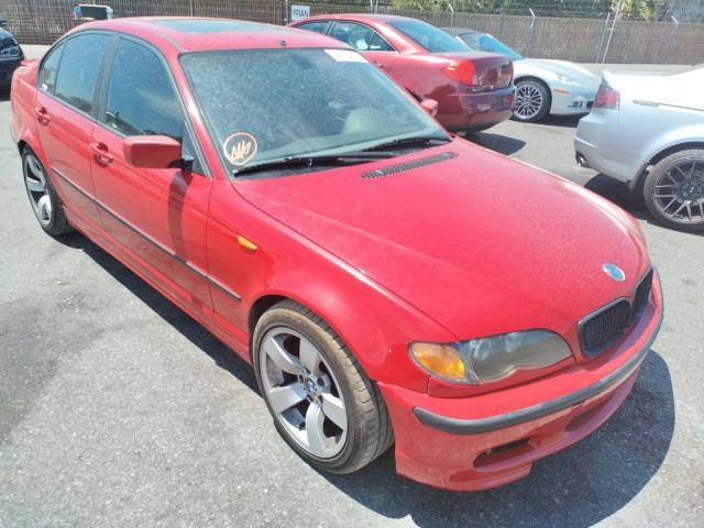 BMW 325 I 2003 with VIN WBAET37413NJ35659 - Photo from auction