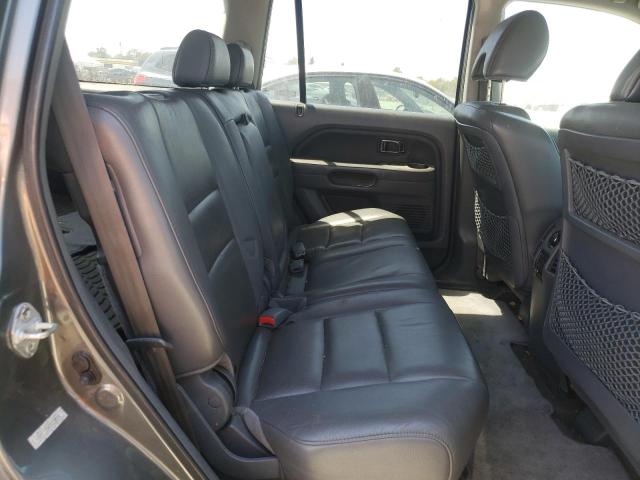 Photo 6 from auction – 2007 HONDA PILOT with VIN 5FNYF18547B028578