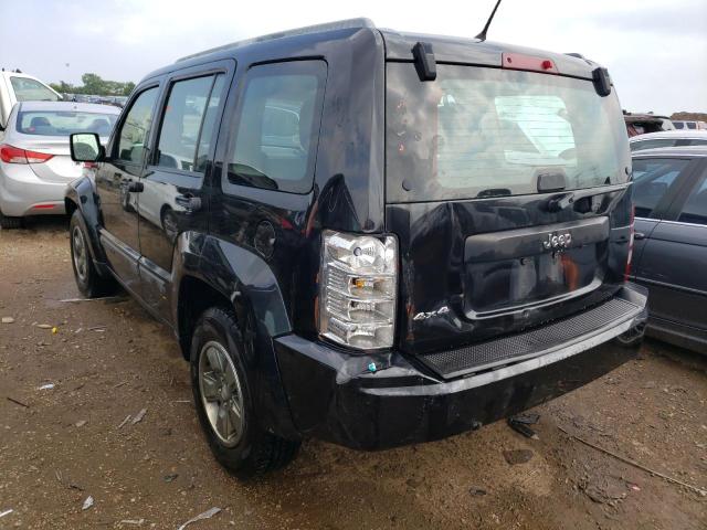 Photo 3 from auction – 2012 JEEP LIBERTY SP with VIN 1C4PJMAK1CW104243