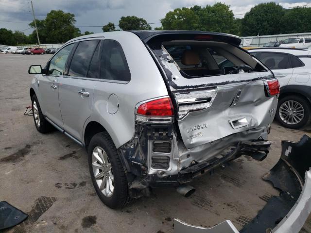 Photo 3 from auction – 2013 LINCOLN MKX with VIN 2LMDJ8JK2DBL41174