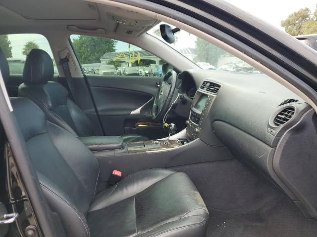 Photo 5 from auction – 2010 LEXUS IS 250 with VIN JTHBF5C26A5126853