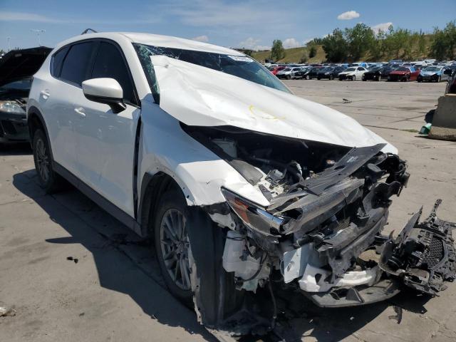 MAZDA CX-5 TOURI 2017 with VIN JM3KFBCL9H0127857 - Photo from auction