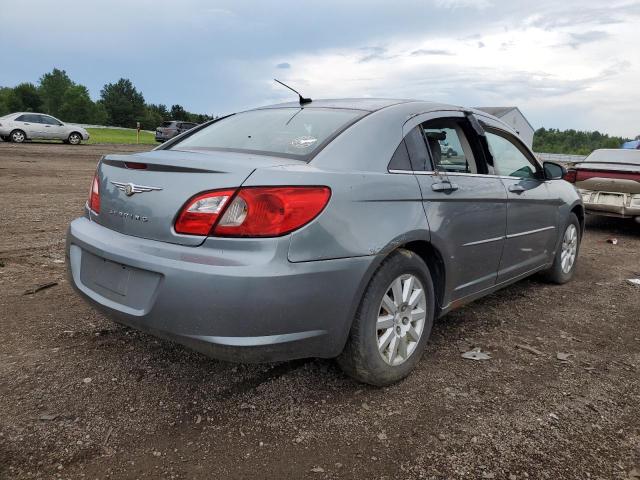Photo 4 from auction – 2008 CHRYSLER SEBRING LX with VIN 1C3LC46K38N223091